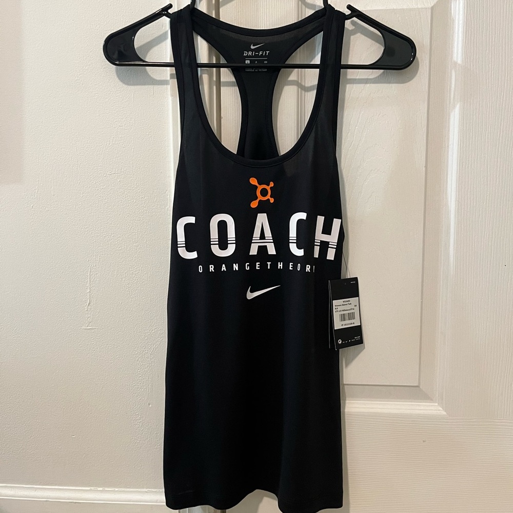 Nike OTF Coach Tank